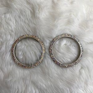 Rhinestone Bracelets